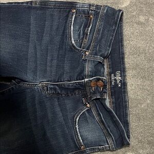 Maurices Everflex Midrise Flare jeans